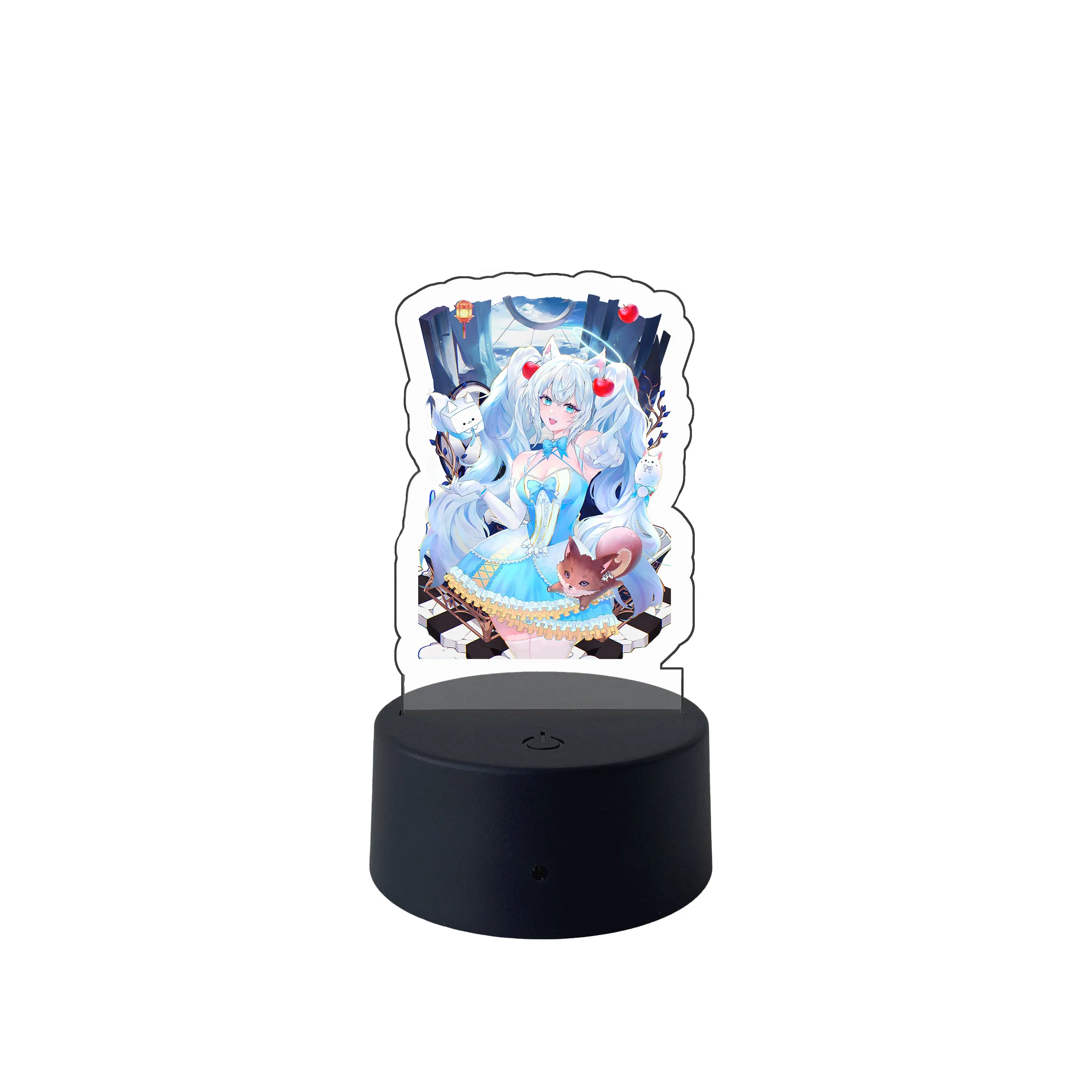 Kirsche LED Desk Lamp