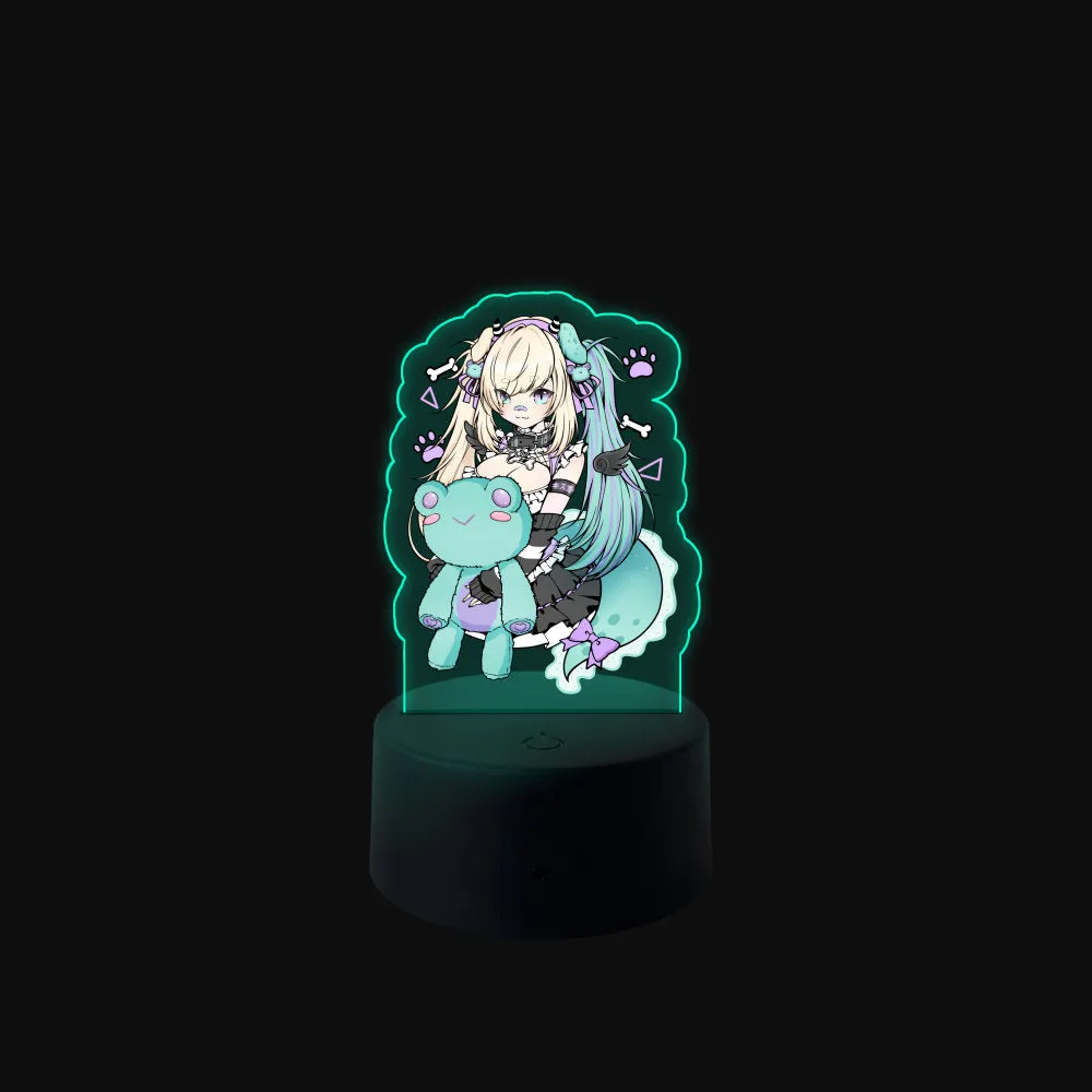 Kiskachan Stay Froggie LED Desk Lamp