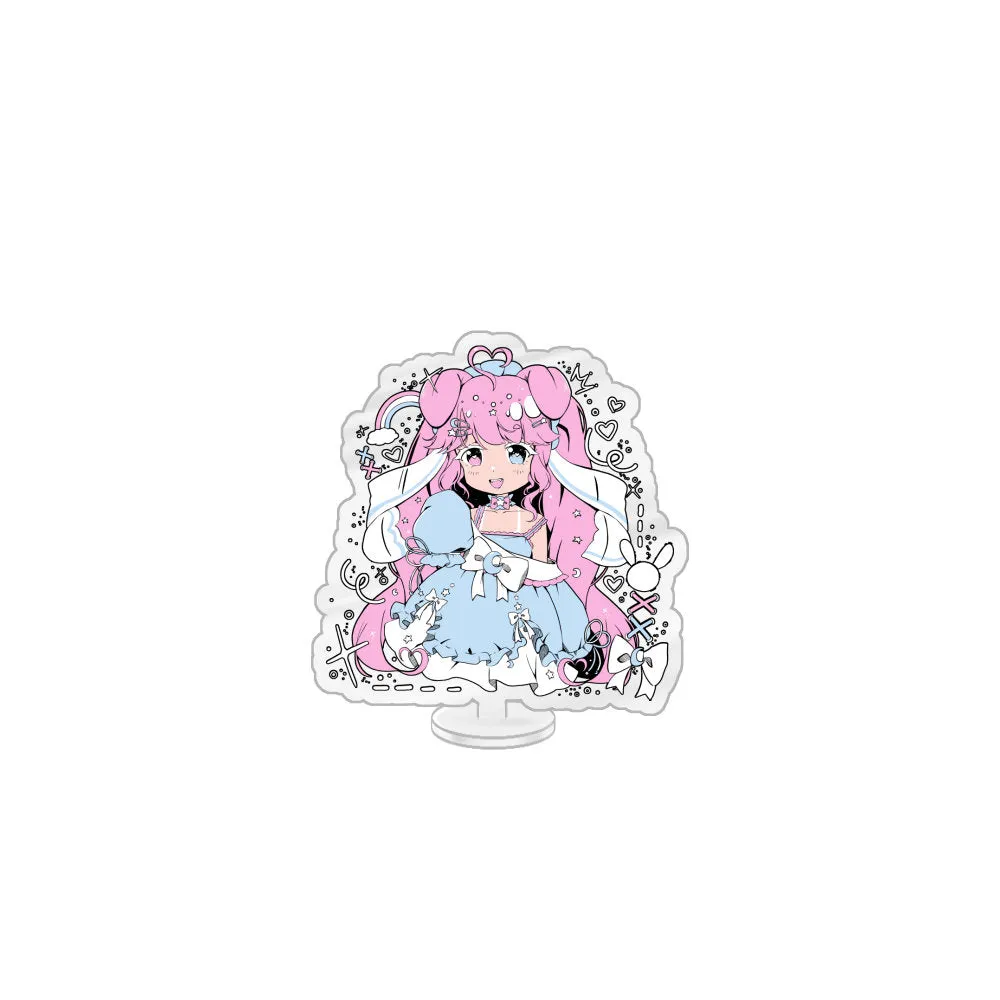 Kissiechuu Space Puppy Standee