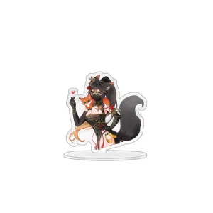 KitsuneNoKokoro Heart Fingers Standee