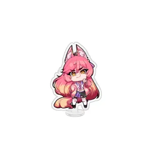 Kitsunero Chibi Smug Standee
