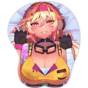 Kokonuts 3D Mousepad *LIMITED TIME*