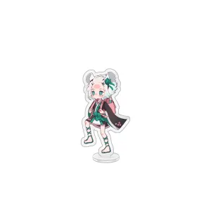 Kourra Rodent Journey Standee
