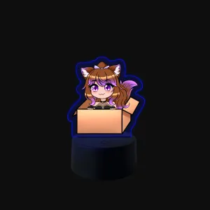 Krushin Little Box LED Desk Lamp