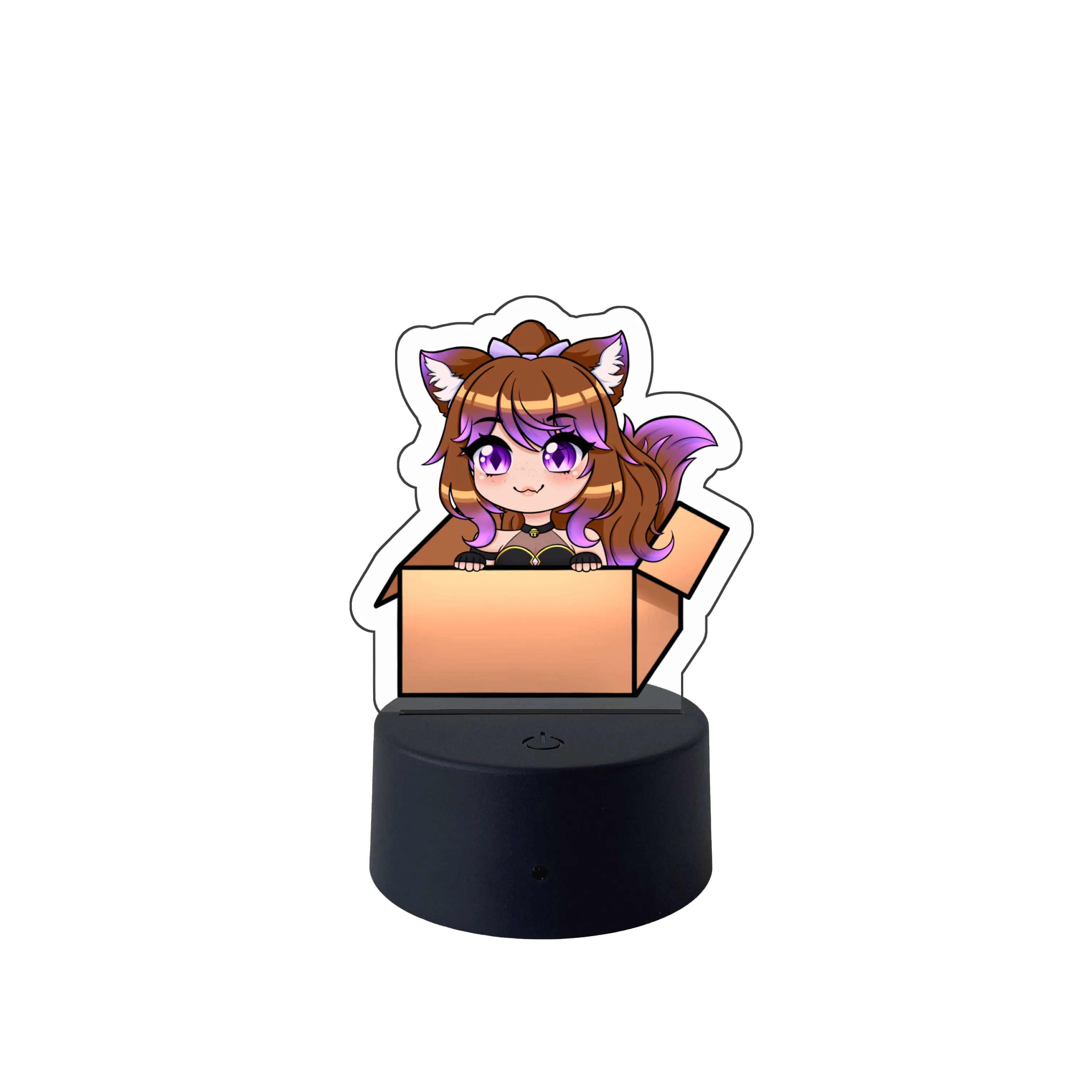 Krushin Little Box LED Desk Lamp