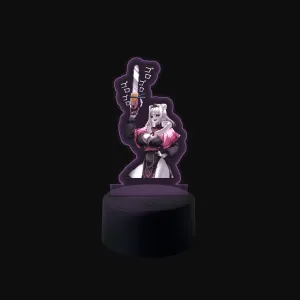 Kumogorogoro LED Desk Lamp