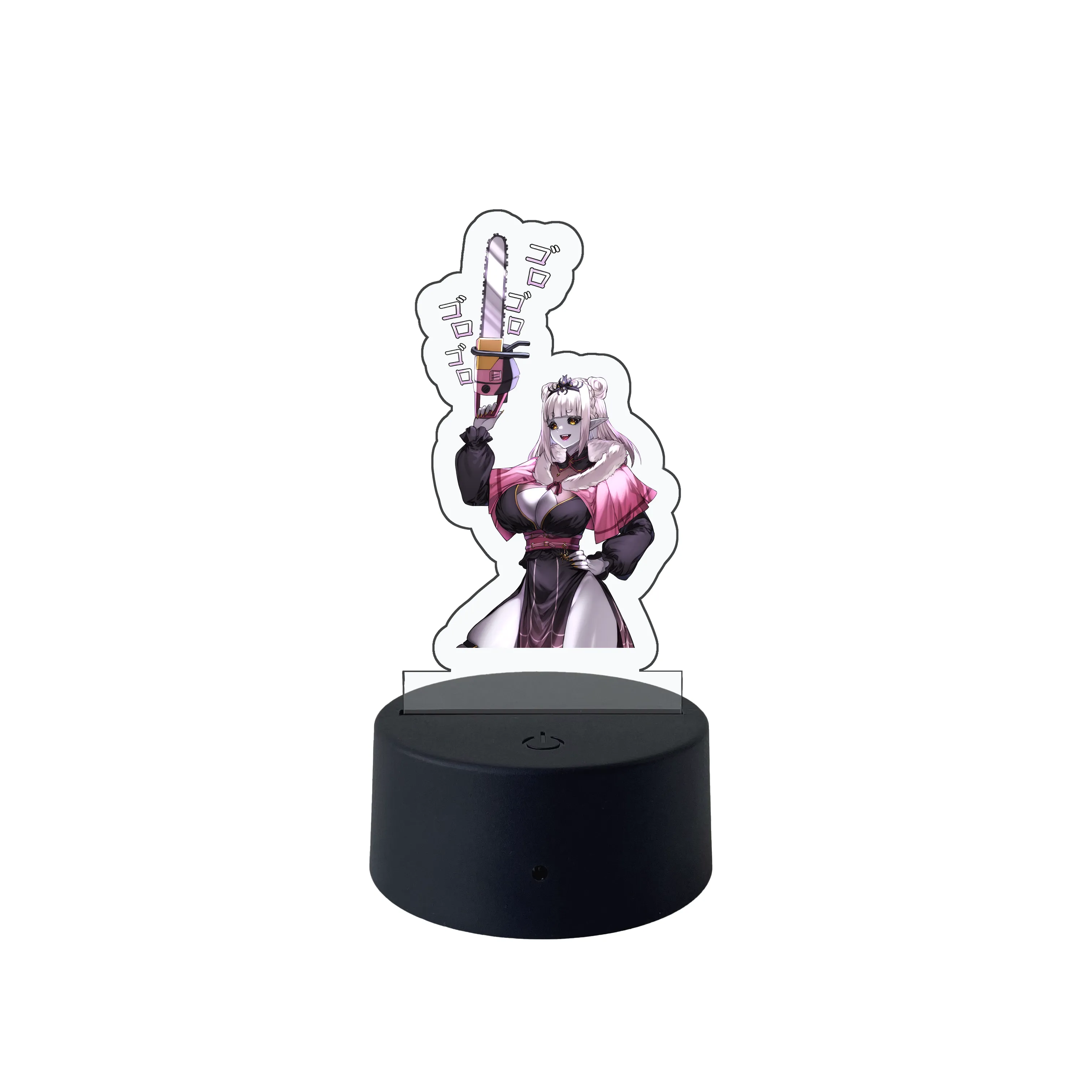 Kumogorogoro LED Desk Lamp