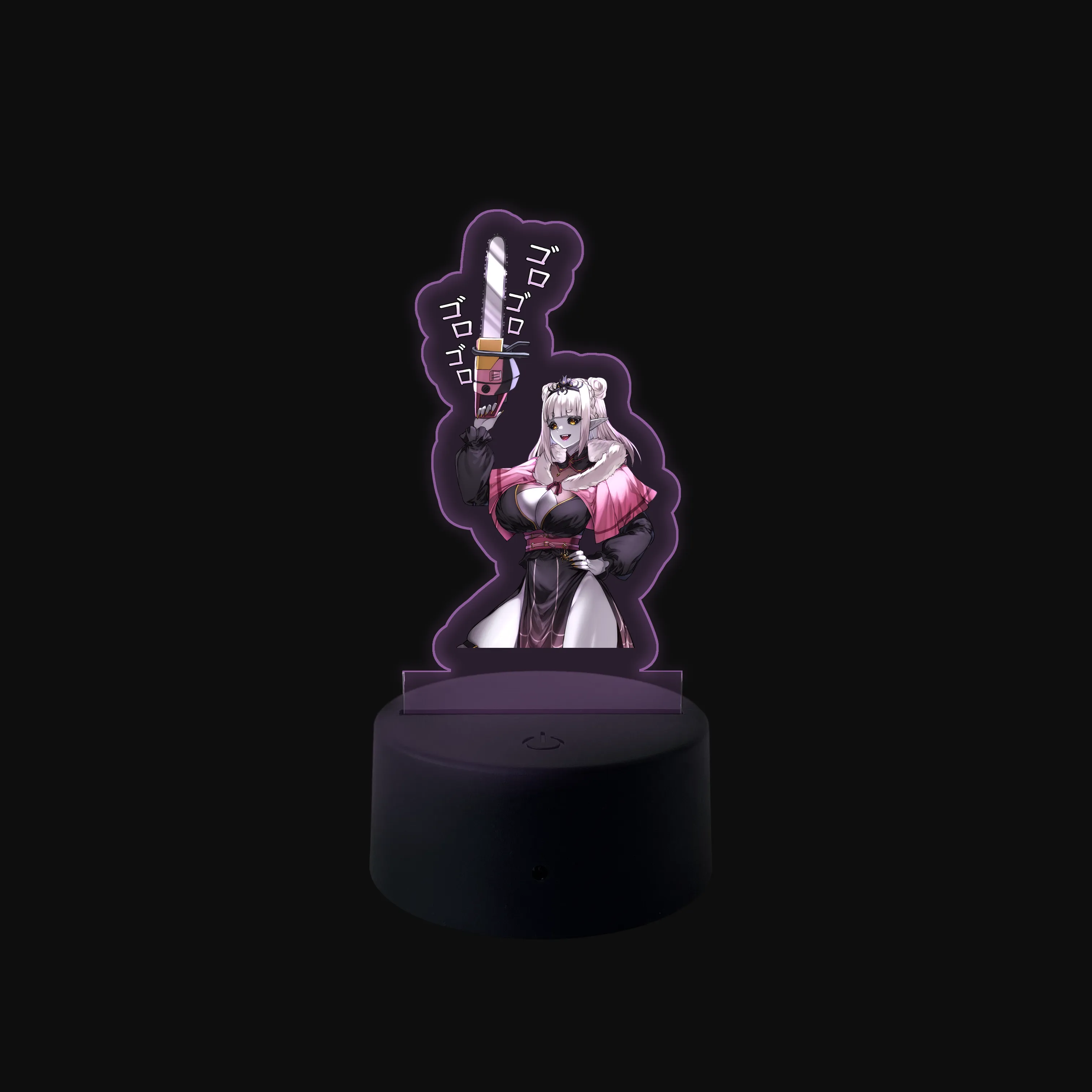 Kumogorogoro LED Desk Lamp