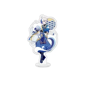 KurageKai Traditional Standee