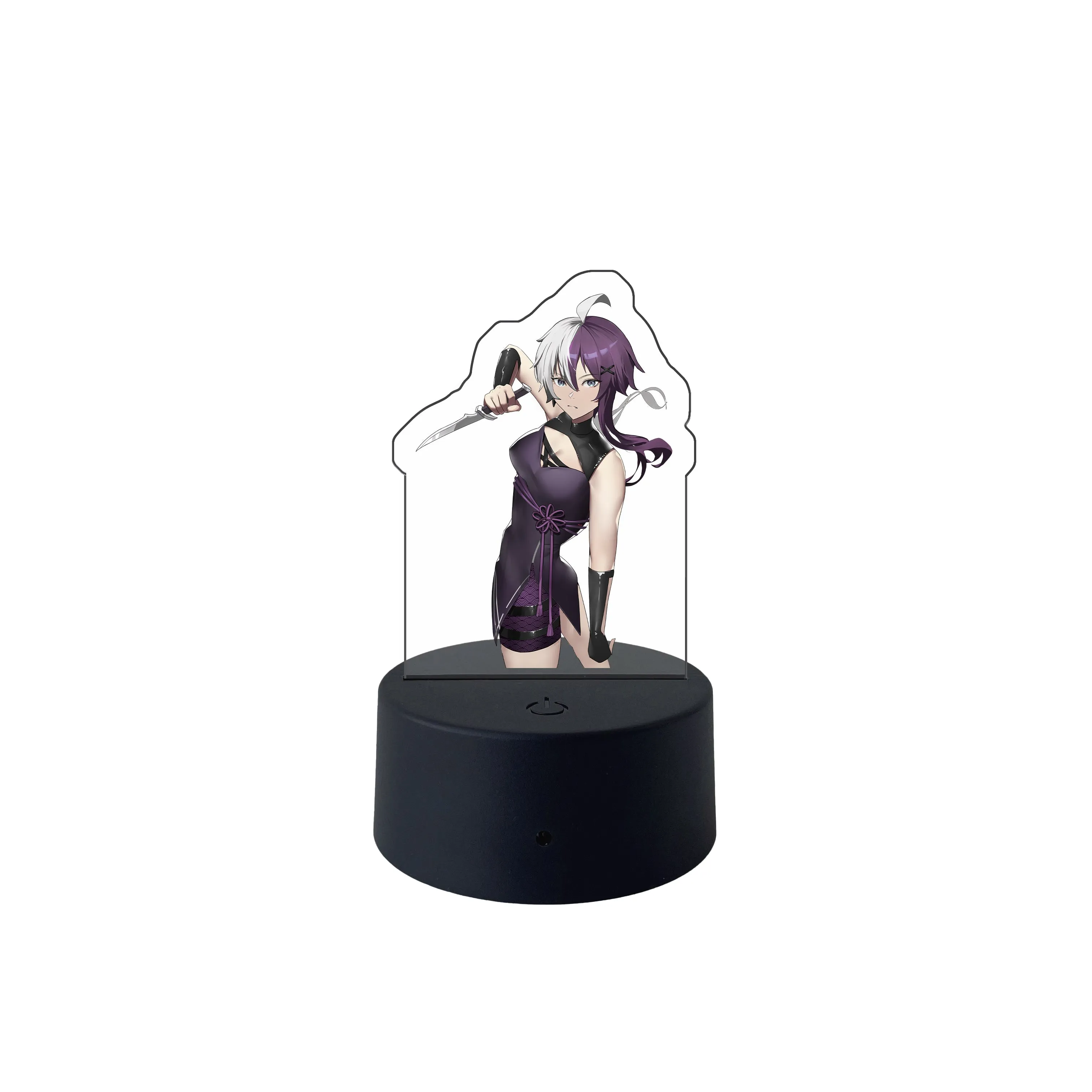 LadyRebellium LED Desk Lamp