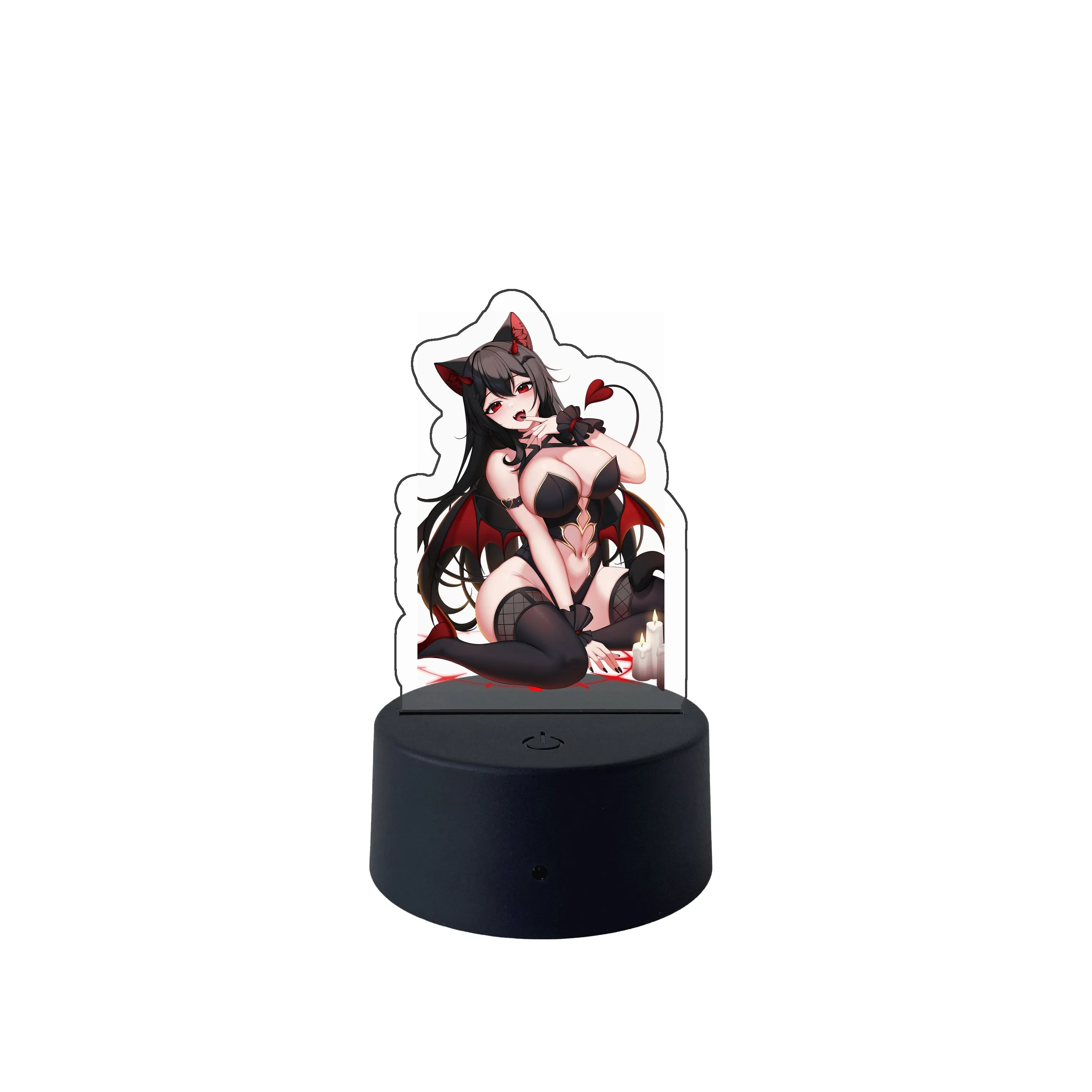 Lanfear Summoned LED Desk Lamp