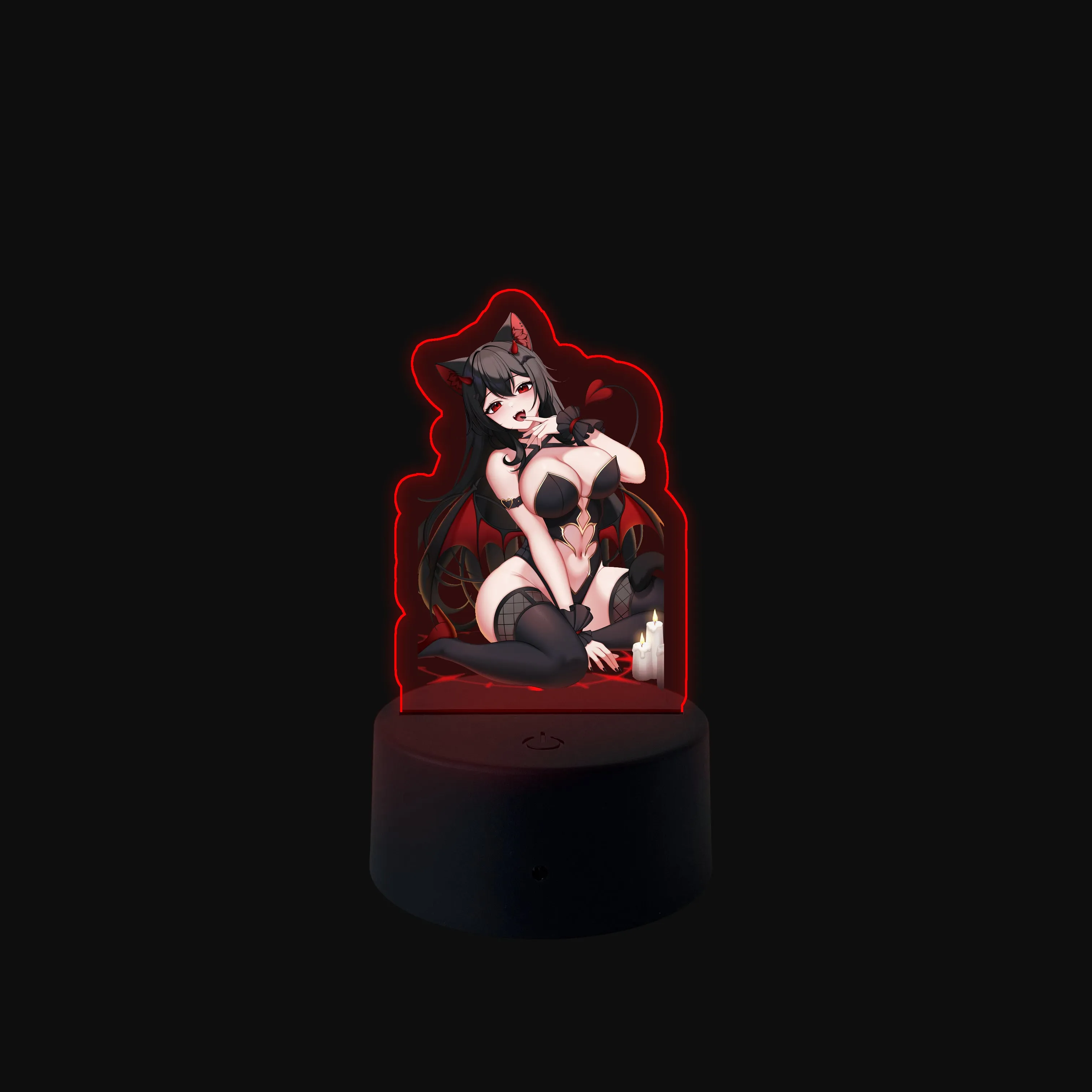 Lanfear Summoned LED Desk Lamp