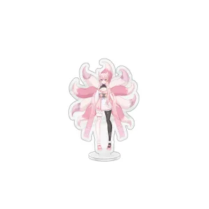 LaraSilverFox Standee