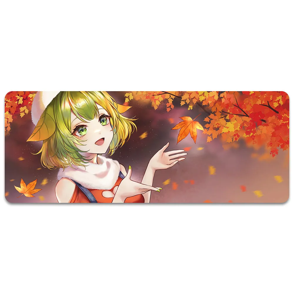 Leafions Fall Leaves XL Mousepad