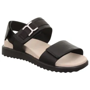 Legero 2-000385 Move Womens Wide Fit Leather Touch Fastening Sandal