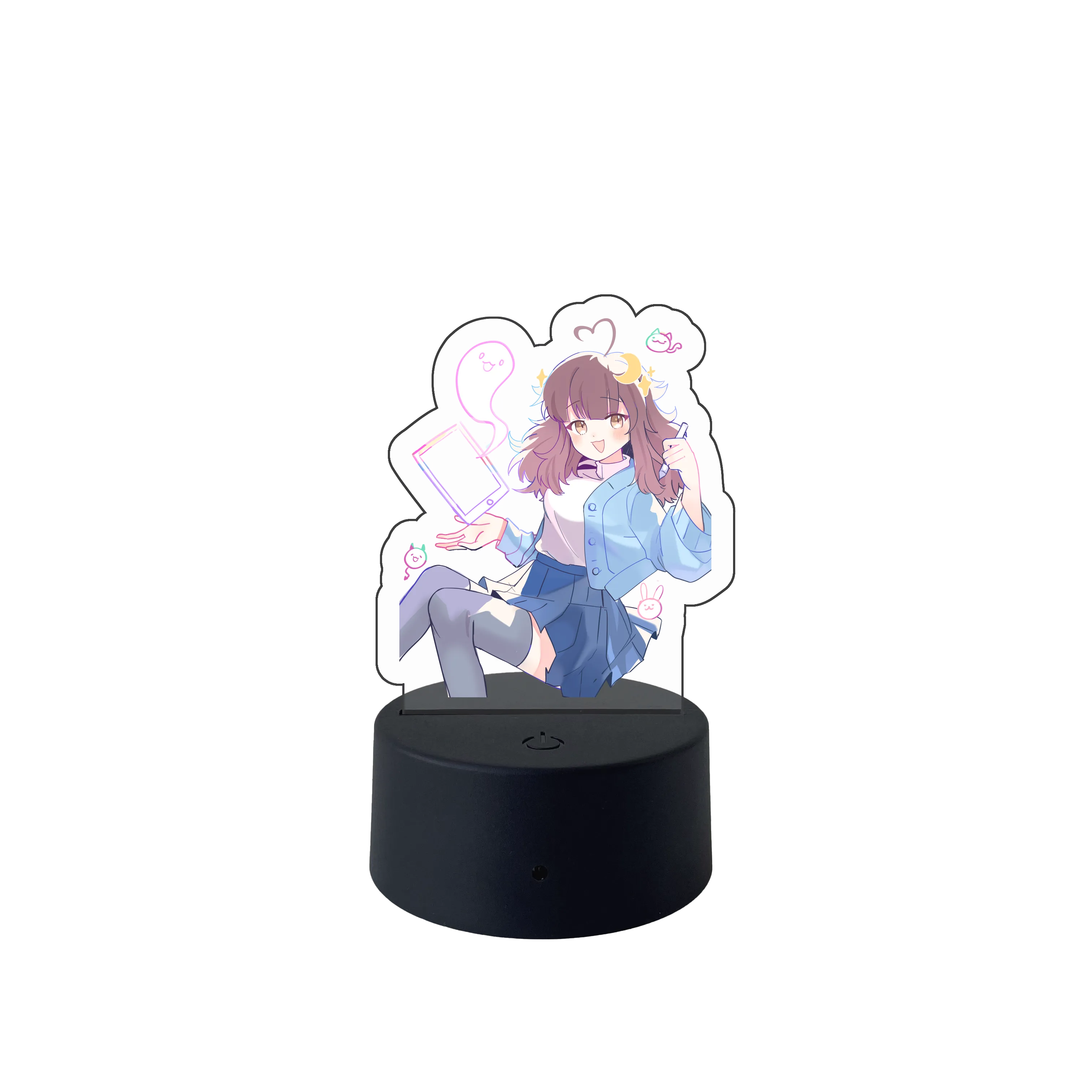 LilithLuvsYa LED Desk Lamp