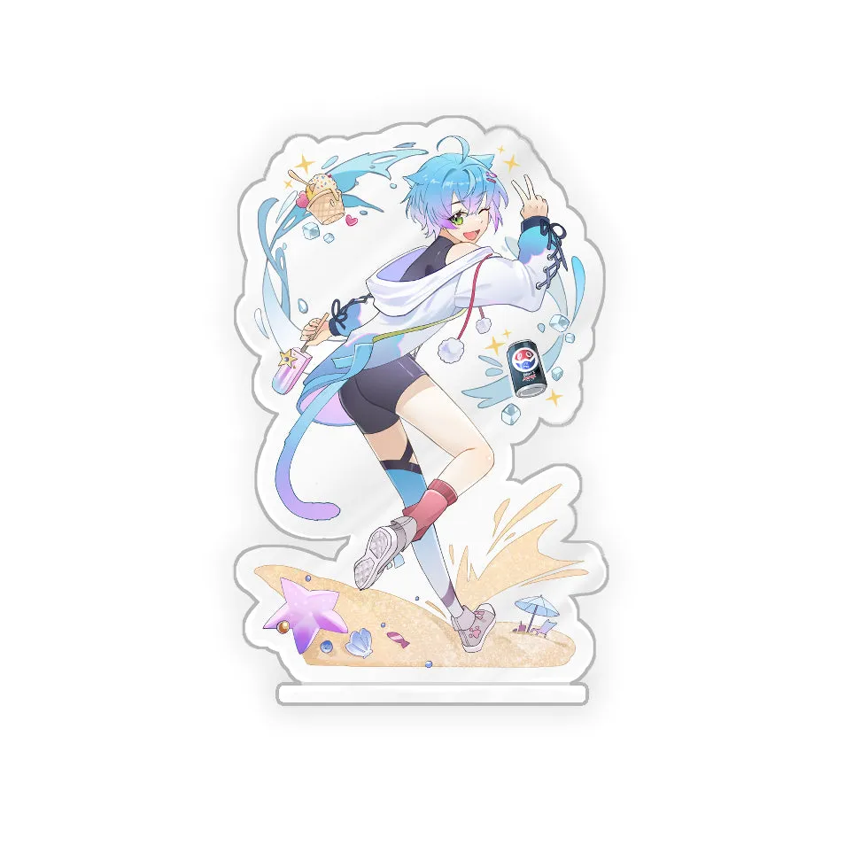 Linechu Acrylic Standee