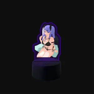 LoonaValkyria Beach Day LED Desk Lamp