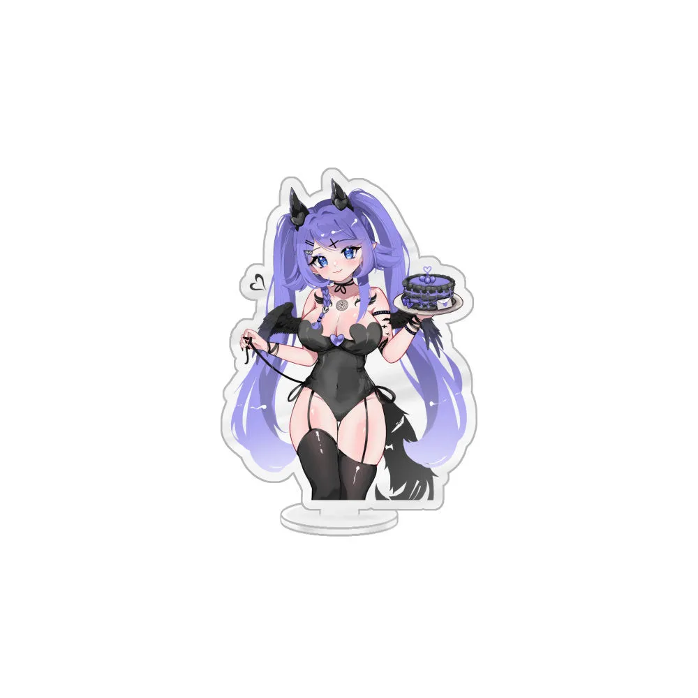LoonaValkyria Cake Standee