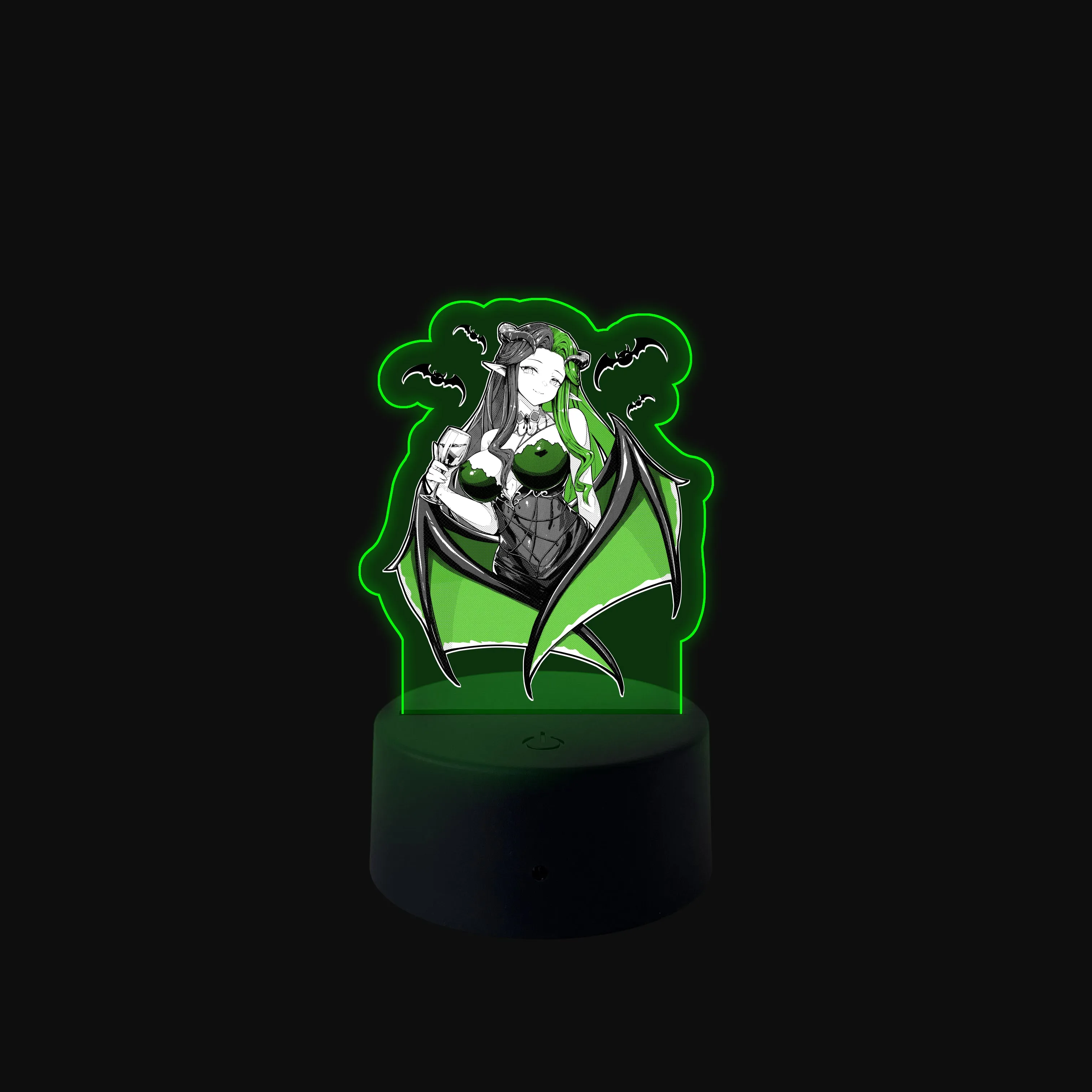 MadelineIsLame Mistress LED Desk Lamp