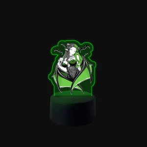 MadelineIsLame Mistress LED Desk Lamp