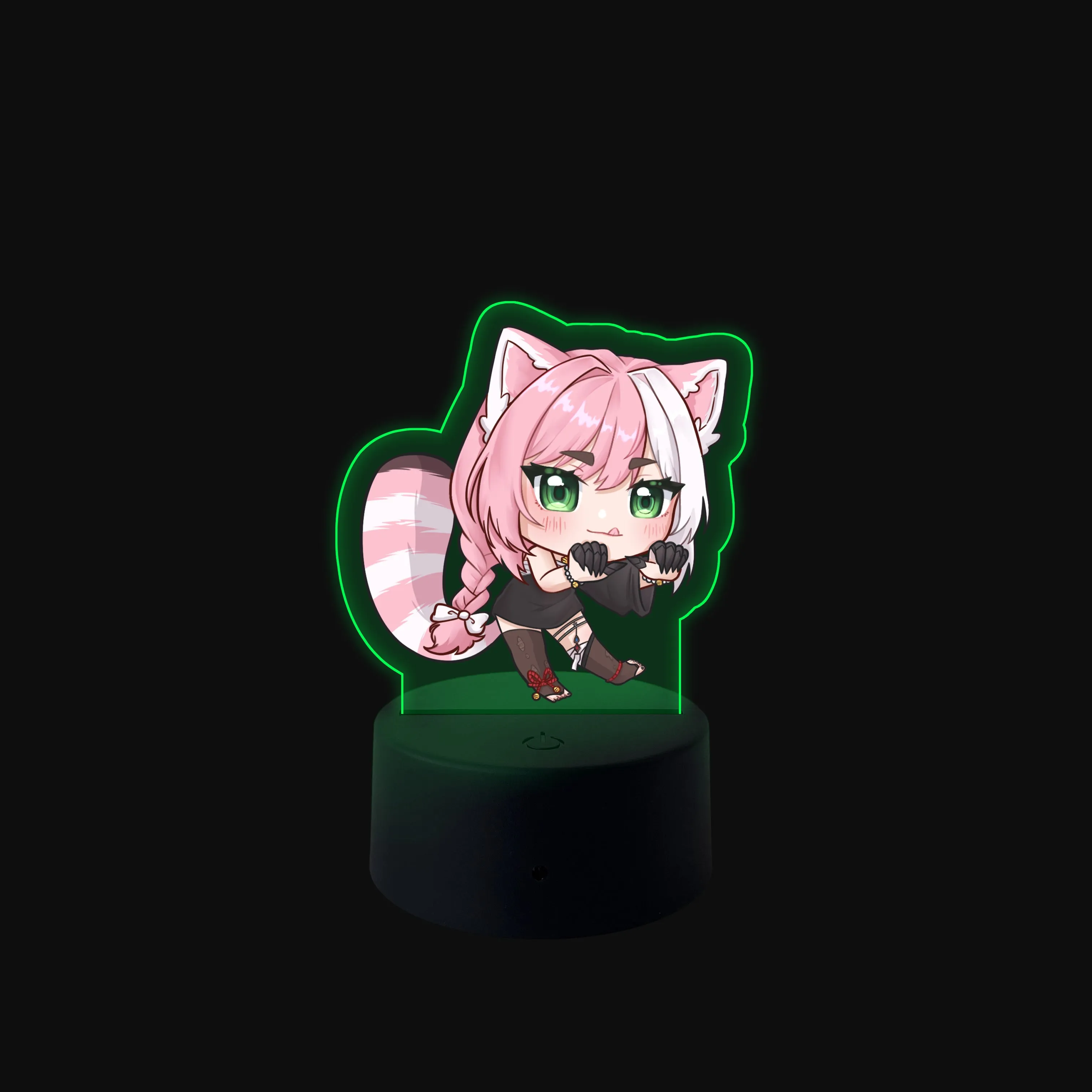 Magica Chibi LED Desk Lamp