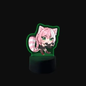 Magica Chibi LED Desk Lamp