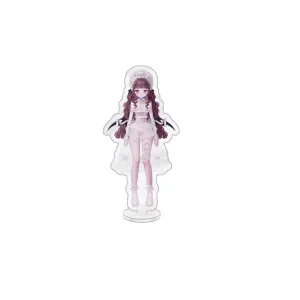 MaimeMeow Fashionista  Bride's Bonnet Standee