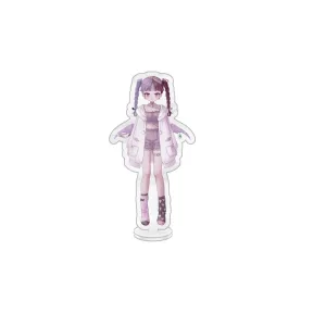MaimeMeow Fashionista Mis-Matched Socks Standee