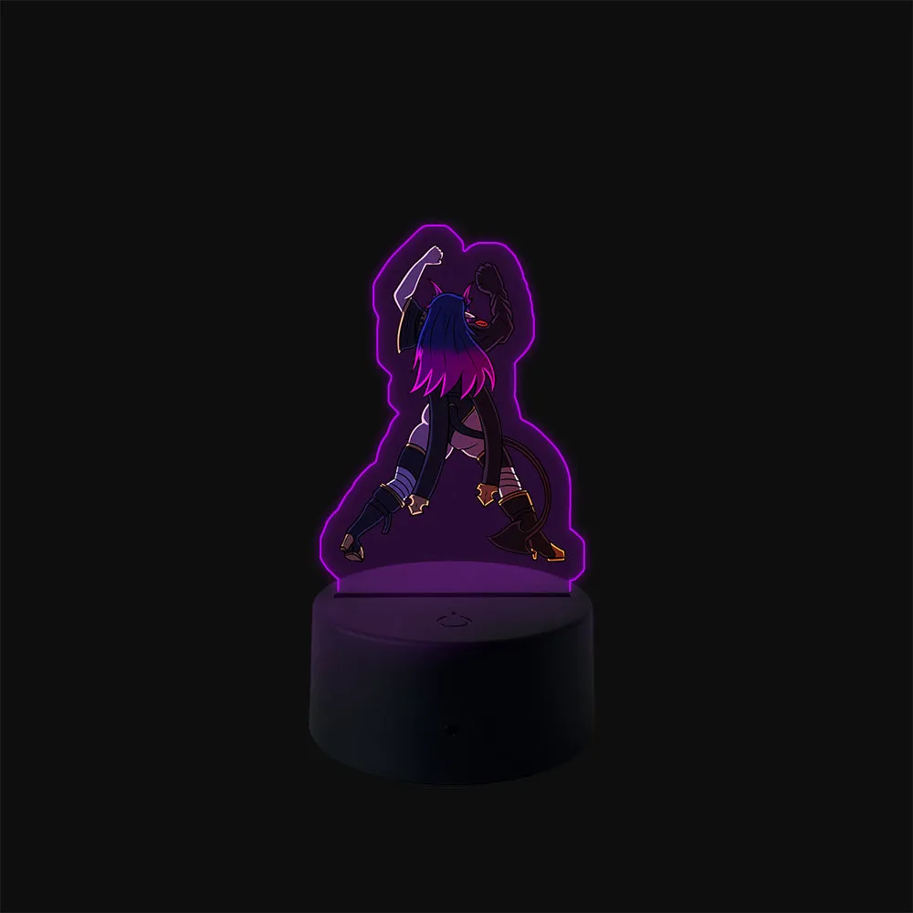 Makari Dance On Em LED Desk Lamp