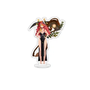 MallieSprout Weapon Standee