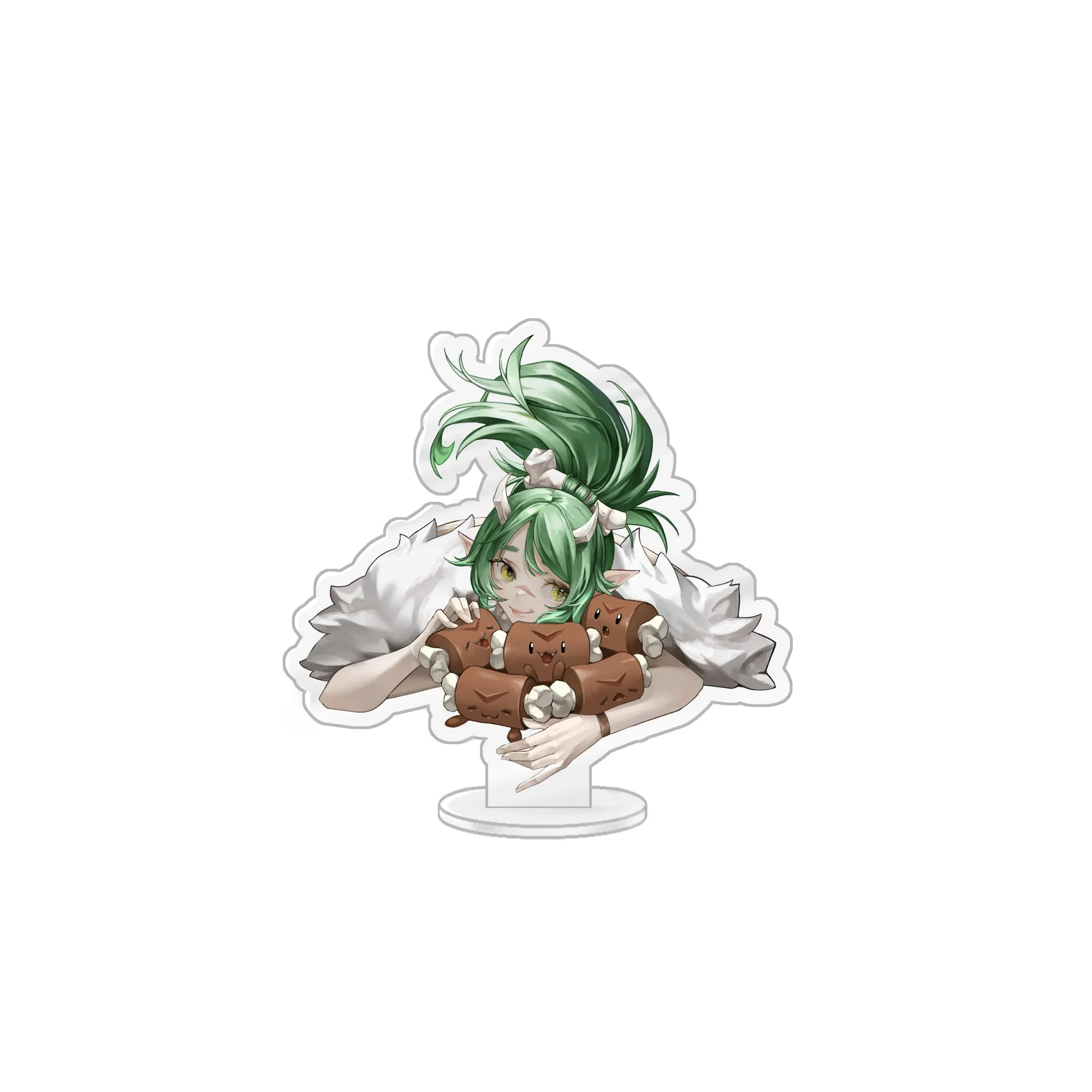 Meat Acrylic Standee