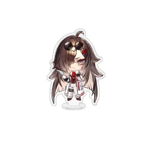 Meatokki Evil Chibi Standee