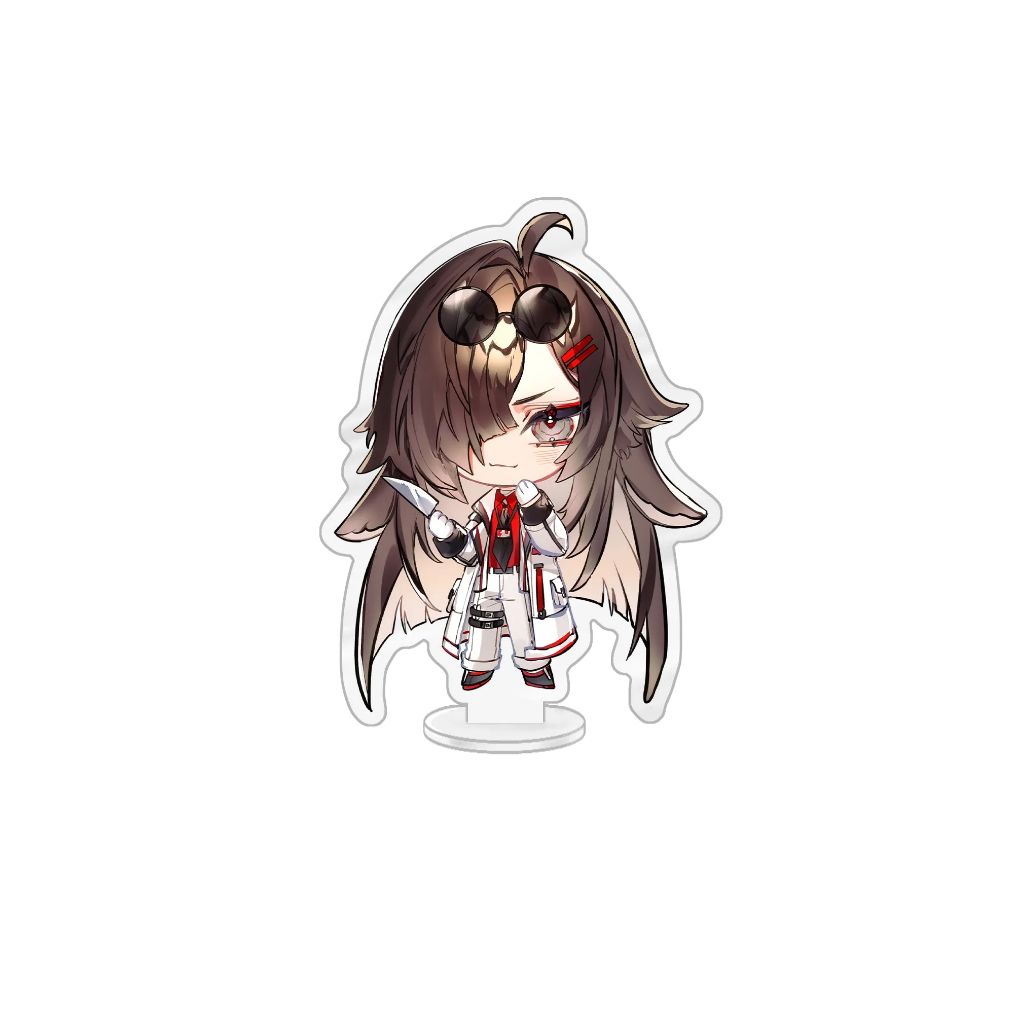 Meatokki Evil Chibi Standee