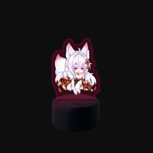 mei_satsuki Chibi LED Desk Lamp