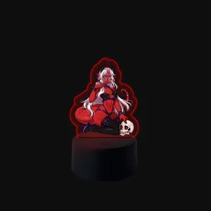 Melissa Belladonna Cheeky Devil LED Lamp