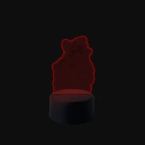 Melissa Belladonna LED Desk Lamp