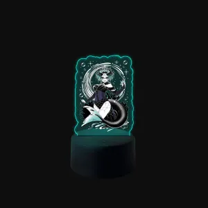 meramizu Mermaid LED Lamp