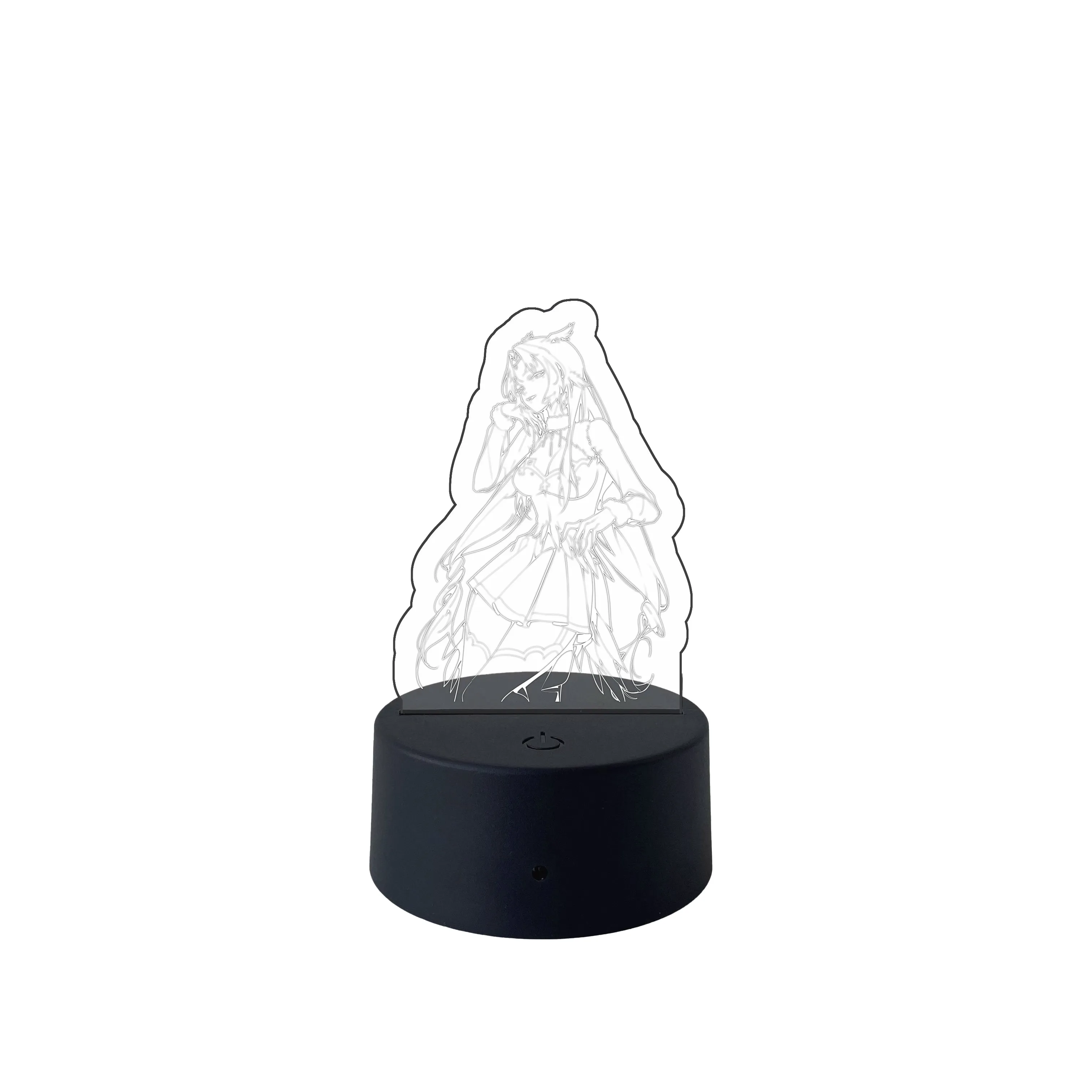 MiaSova Subtle Observation LED Desk Lamp