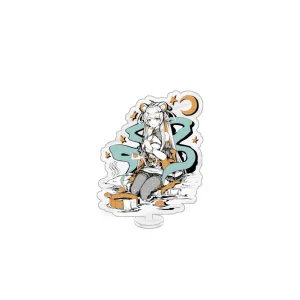 MikanVT Hot Spring Standee