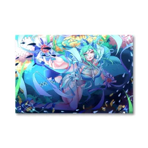 Milkkyyzz Underwater Poster