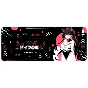 Minaowa Tiger XL Mousepad