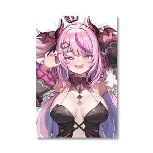 Minorikyun Poster