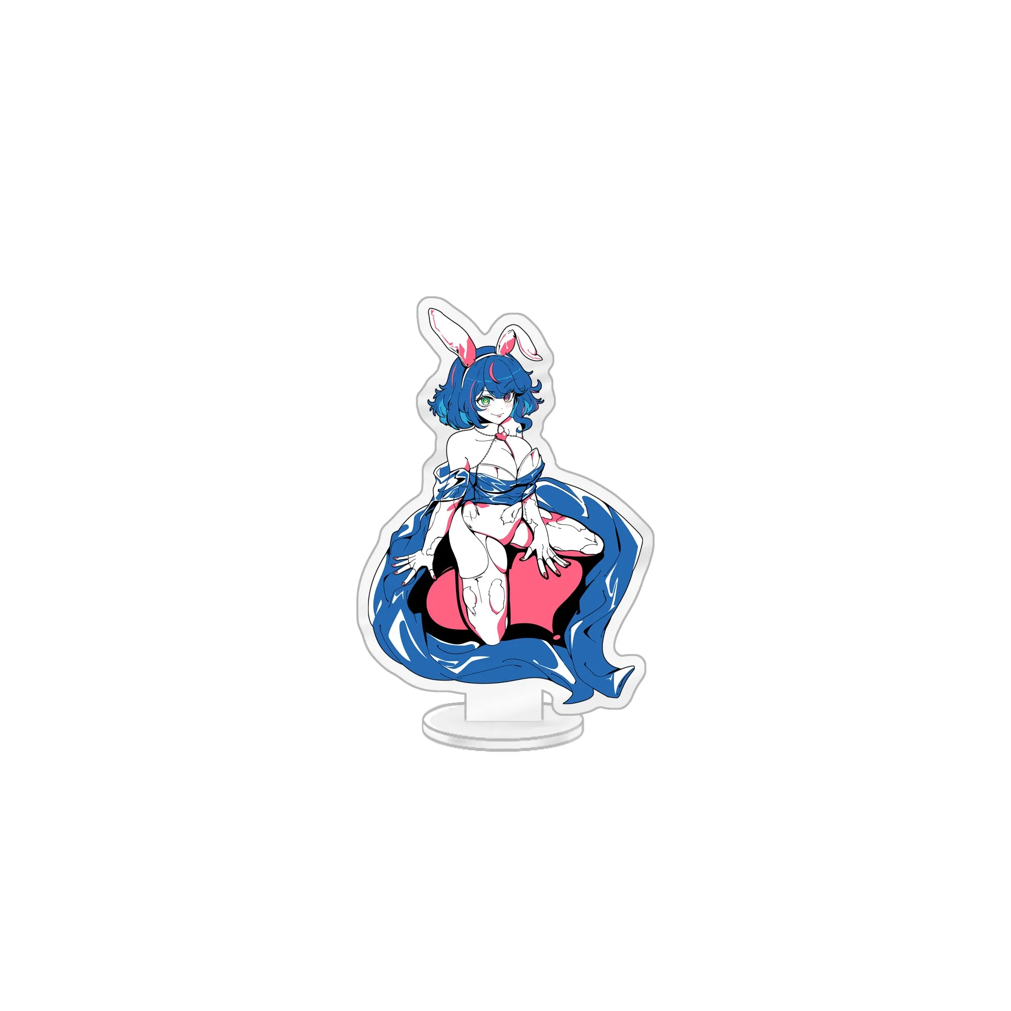Mischief.EVE "Very Bunny Valentine's" Standee