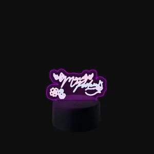 MissPookie Signature Vixen LED Desk Lamp