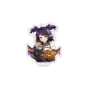 Mistiplayer Orange Demon Standee