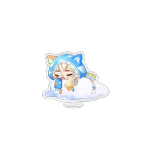 momomeowy Sleepy Kitty Standee