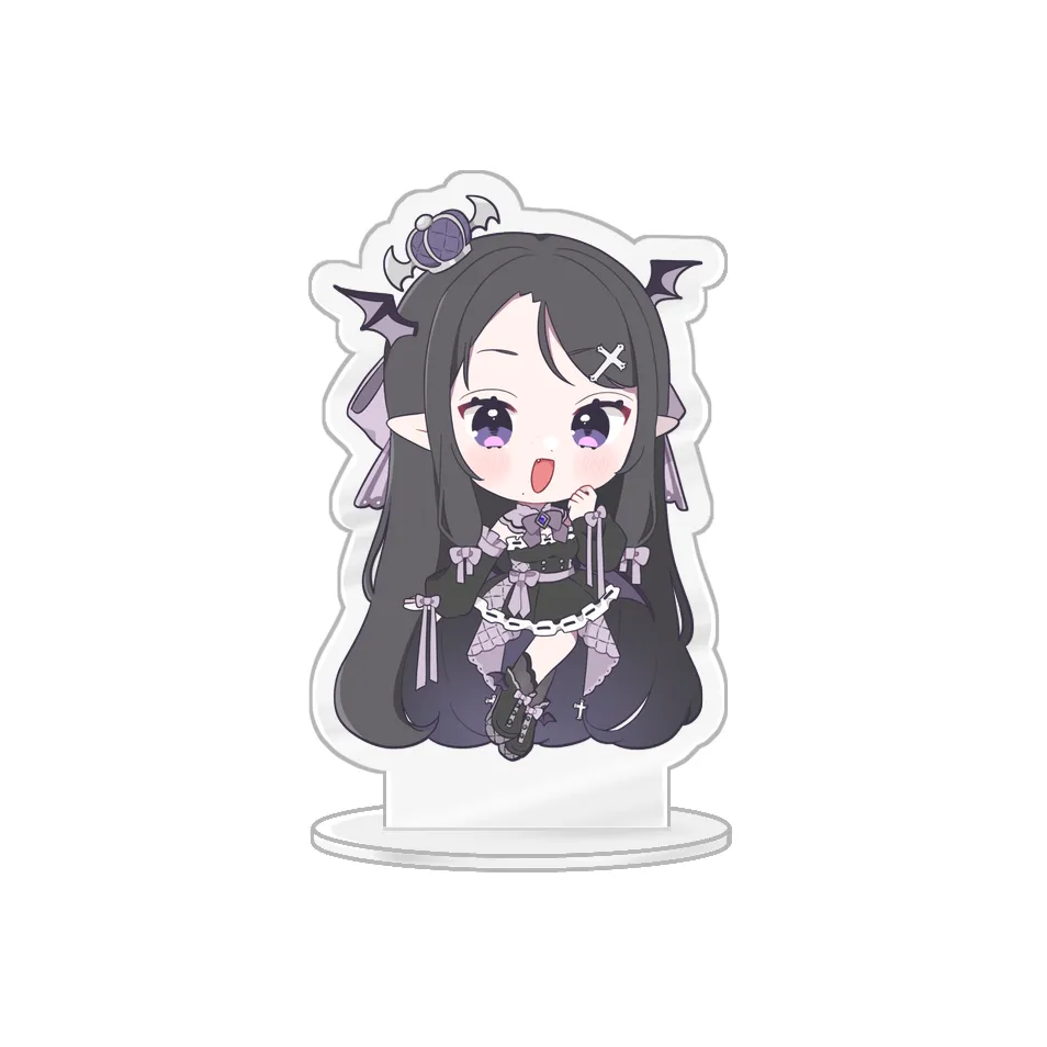 Morgana Happy Acrylic Standee