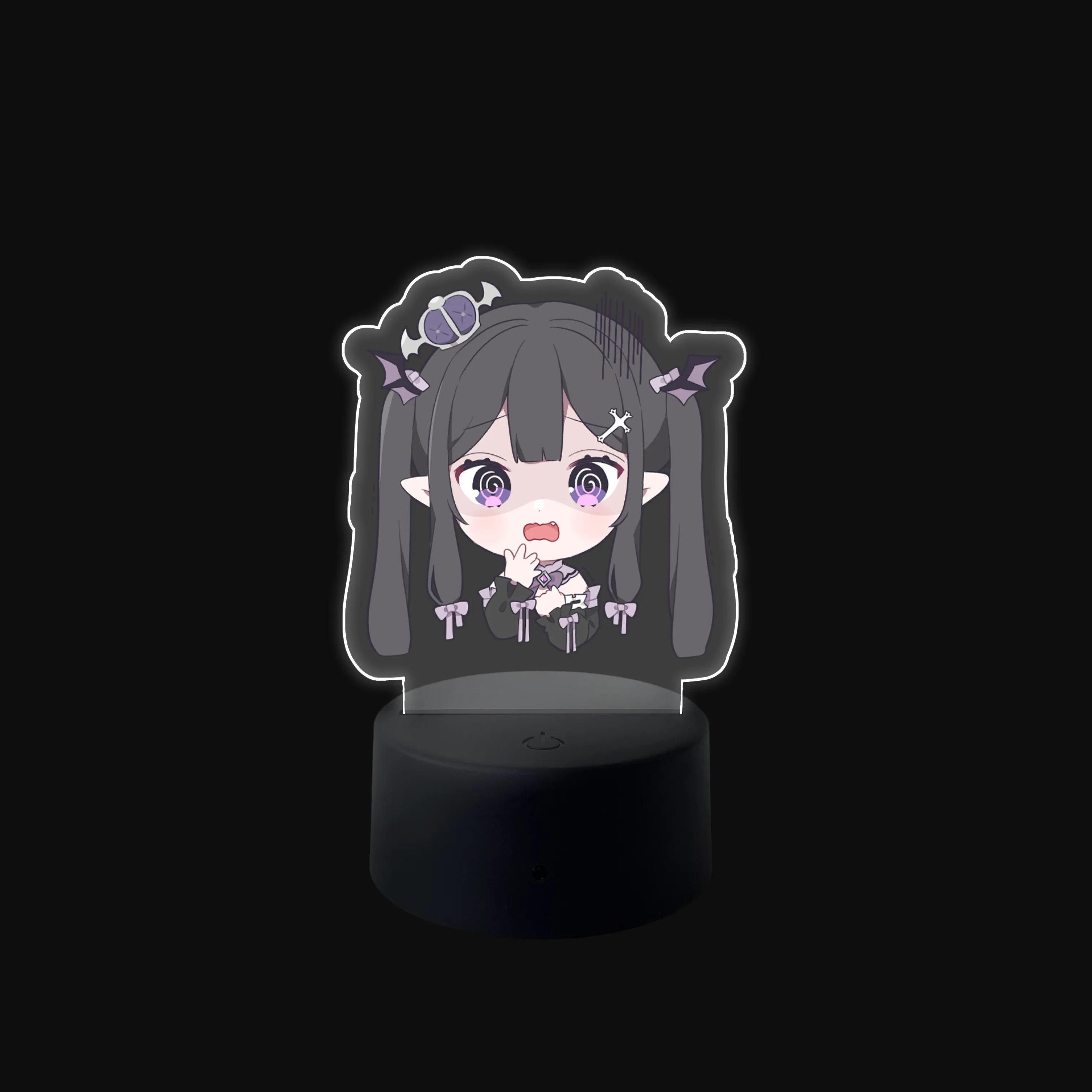 Morgana Scared LED Desk Lamp