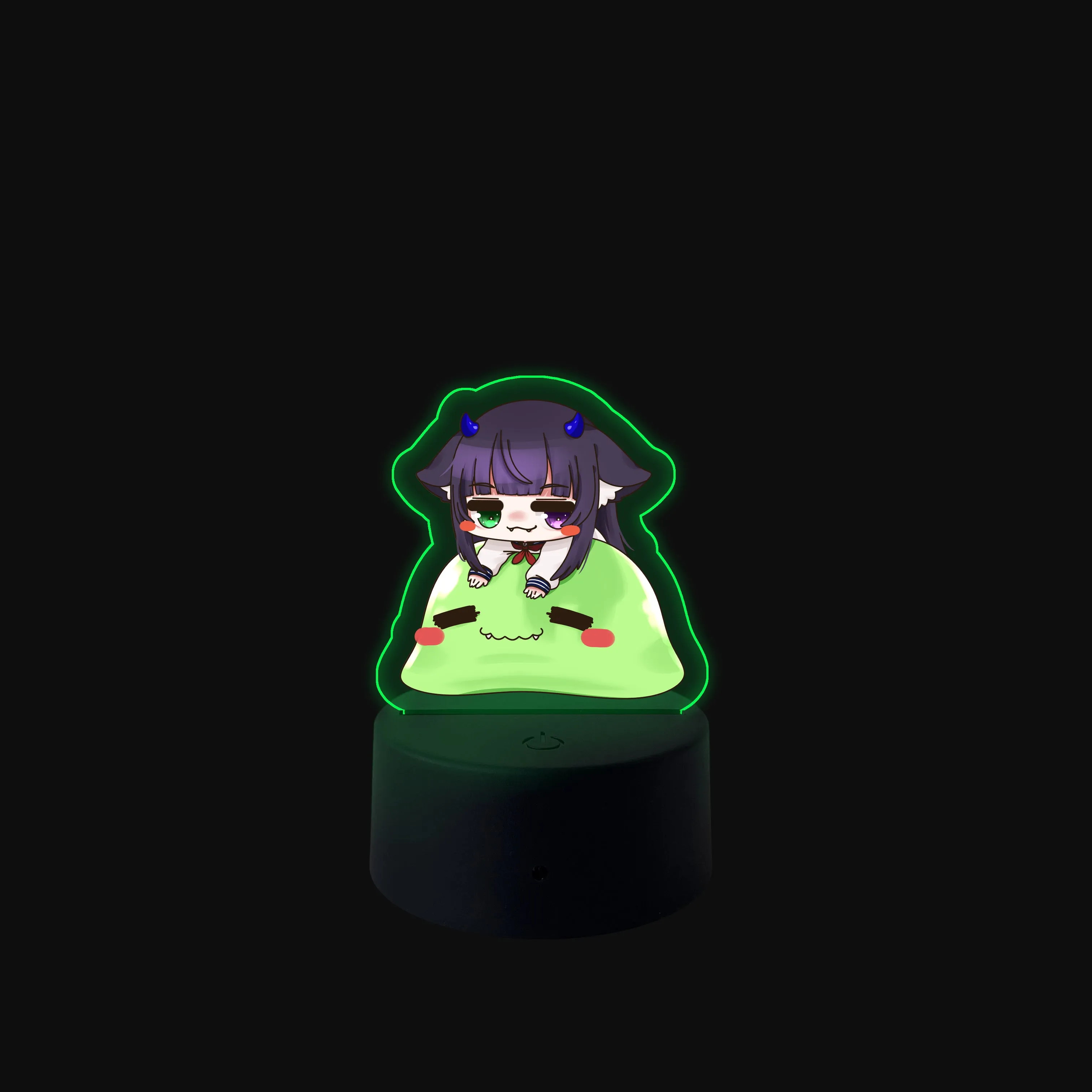 MrsBlob LED Desk Lamp